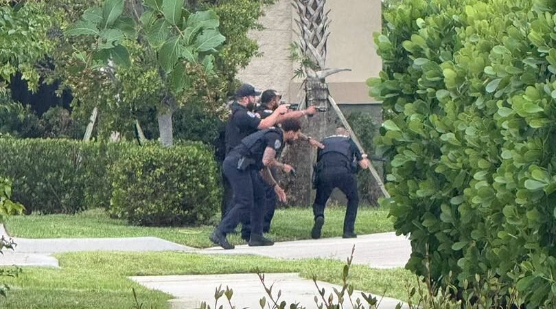 Cape Coral Officer-Involved Shooting: Suspect Died in Cape Coral, FL.