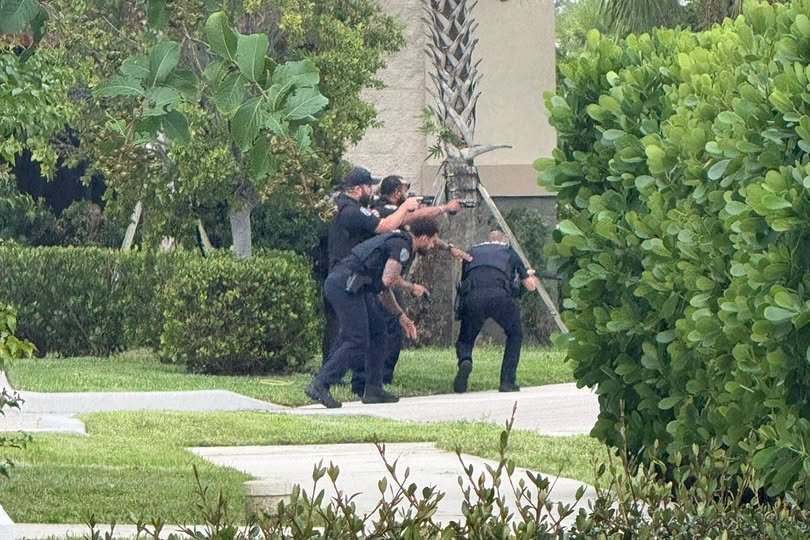 Cape Coral Officer-Involved Shooting: Suspect Died in Cape Coral, FL.